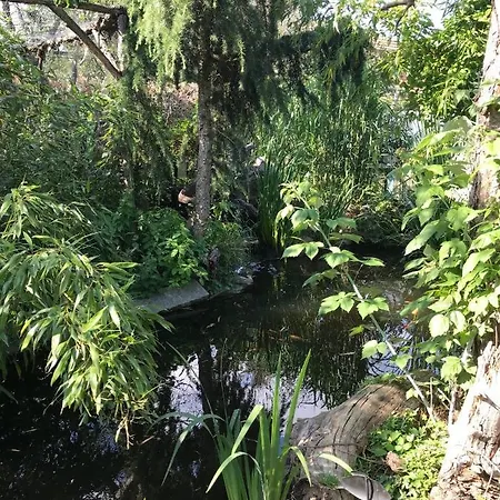 Wohnen Im Eulengarten * Oranienburg