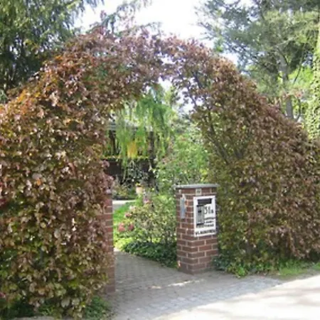 Wohnen Im Eulengarten Apartment