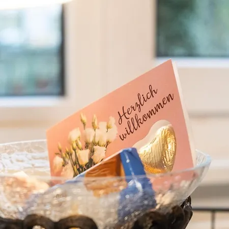 Wohnen Im Eulengarten Apartment Oranienburg
