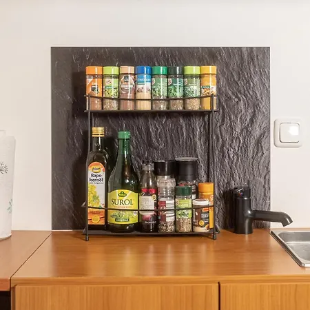 Wohnen Im Eulengarten דירה *