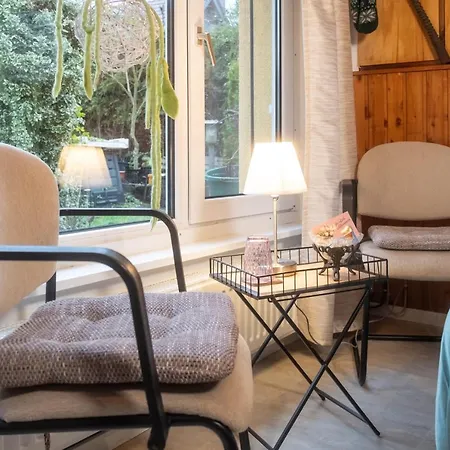 דירה Wohnen Im Eulengarten *