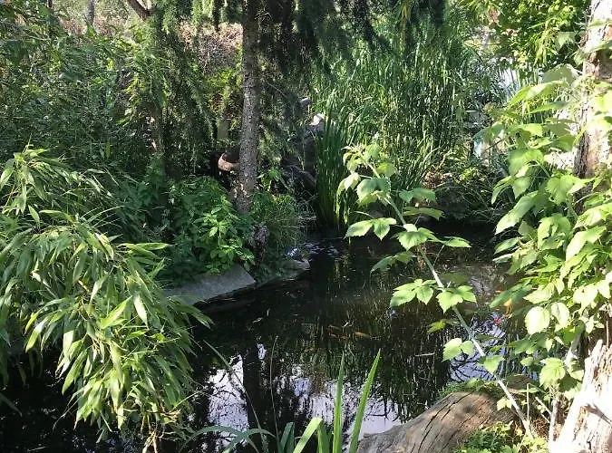 Wohnen Im Eulengarten * أورانينبورغ