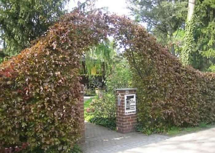 Wohnen Im Eulengarten Appartement