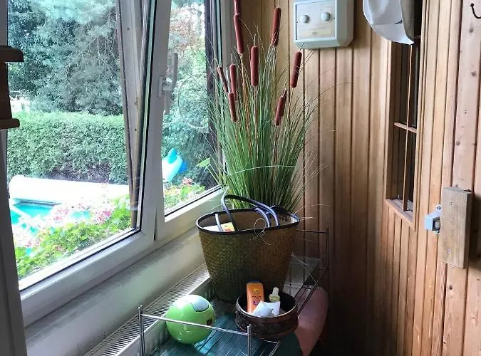 Wohnen Im Eulengarten Appartement *