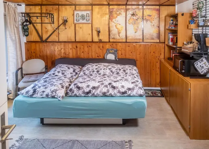 شقة Wohnen Im Eulengarten