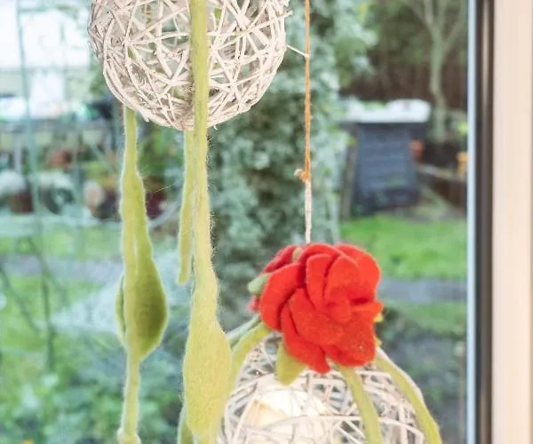 Wohnen Im Eulengarten Appartement Oranienburg