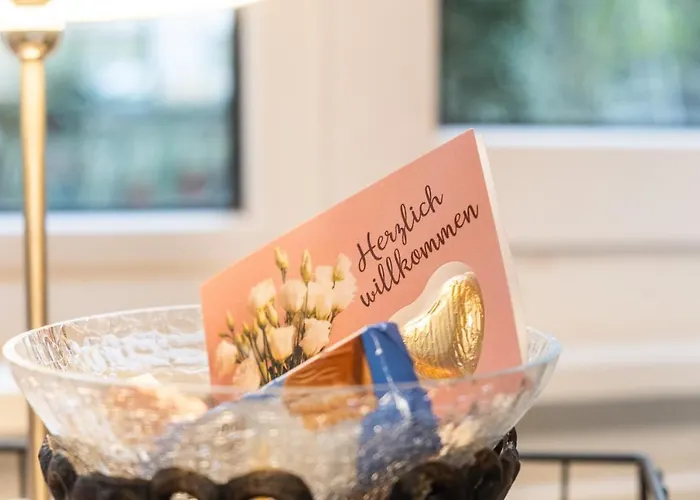 Wohnen Im Eulengarten شقة أورانينبورغ