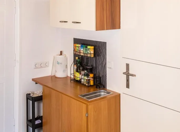 Appartement Wohnen Im Eulengarten *