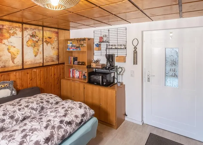 Appartement Wohnen Im Eulengarten