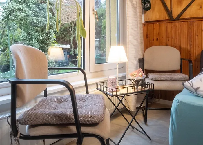 Appartement Wohnen Im Eulengarten *